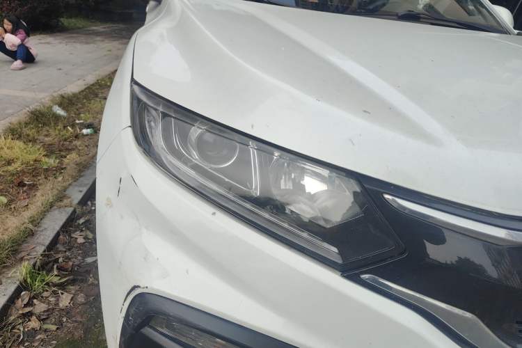 Used Honda XR-V 2017 1.5L LXi CVT Classic Edition
