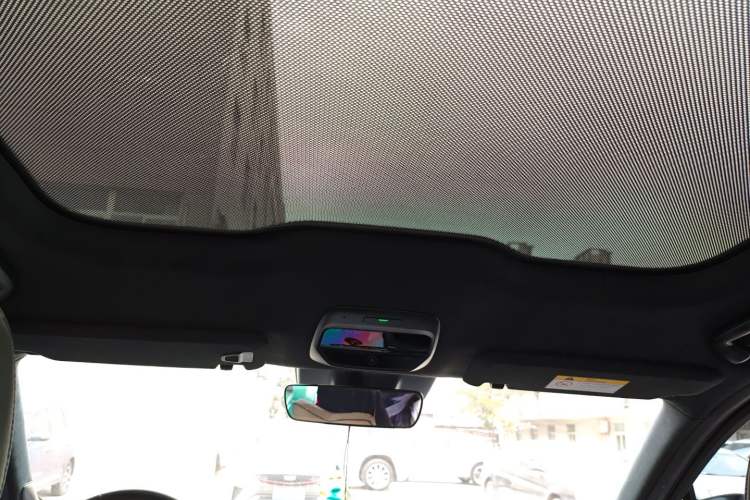 Used Nio EC6 2020 605 km Sport Edition Headliner