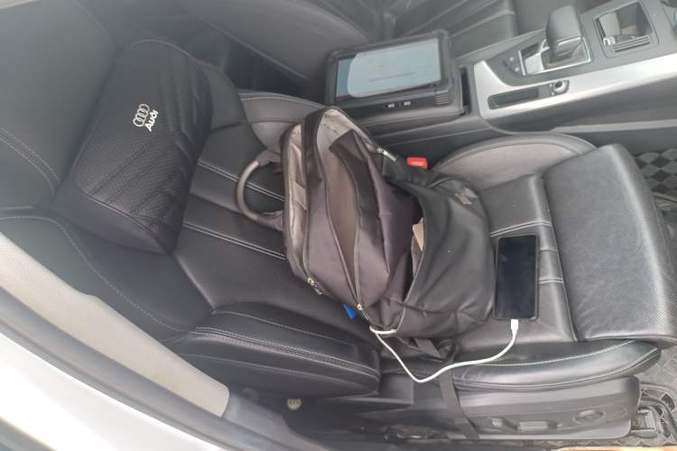 Used Audi A4L 2022 40 TFSI Fashion Dynamic Model
