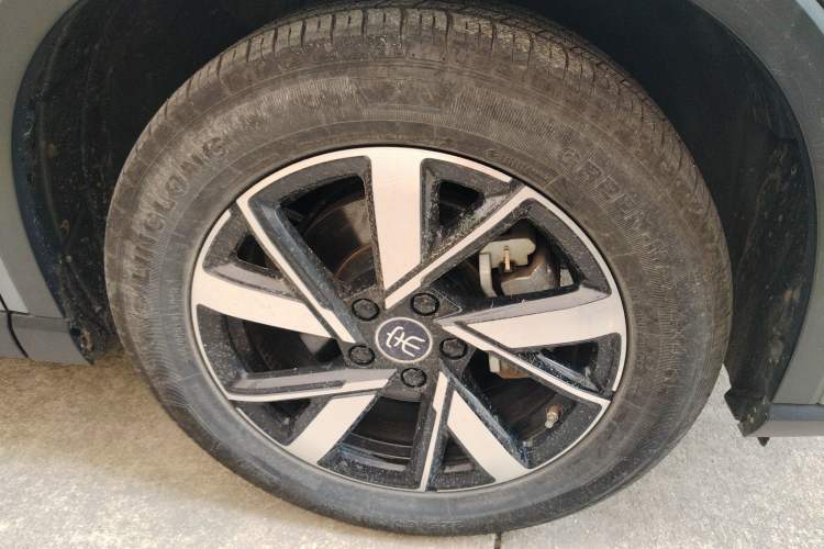 Used BYD Song Pro New Energy 2023 Champion Edition DM-i 110KM Beyond Model
