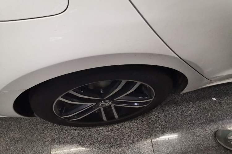 Used Volkswagen Lamando 2021 Revised Version 280TSI DSG Comfort Edition