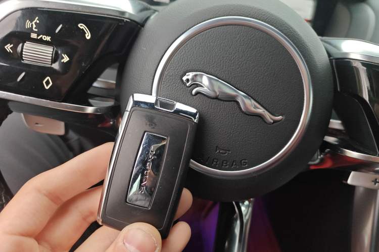 Used Jaguar XEL 2023 2.0T 250 PS R-DYNAMIC S Advanced Sport Edition