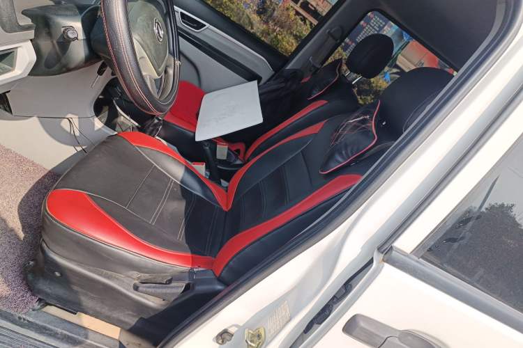 Used Dongfeng Shuaike 2016 1.5L Manual Standard Edition