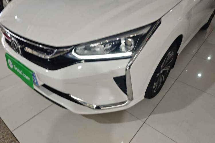 Used Dongfeng Aeolus Yixuan 2021 230T Automatic Glory Edition Left Front Headlight