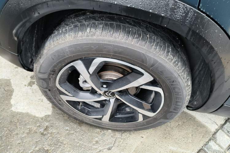 Used Citroen C5 AIRCROSS 2019 350THP Enjoyment Model China V Standard