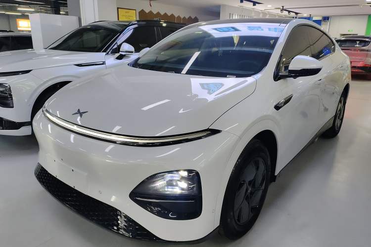 Used XPeng G6 2025 625 Long-Range Max Flagship Edition