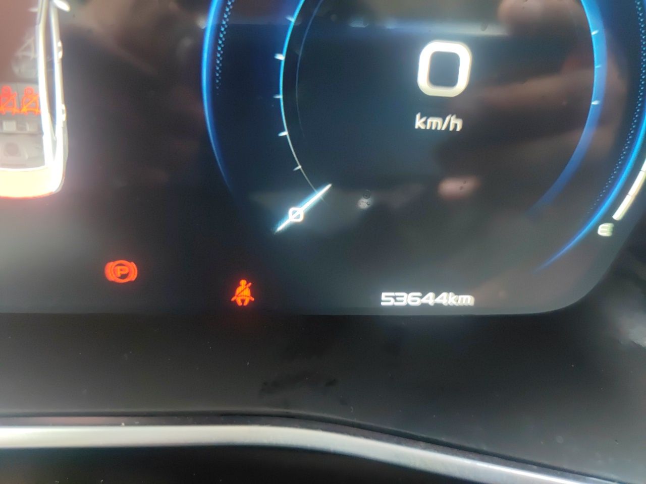 Geely Auto Preface 2023 2.0TD Prestige Version — снимка 12