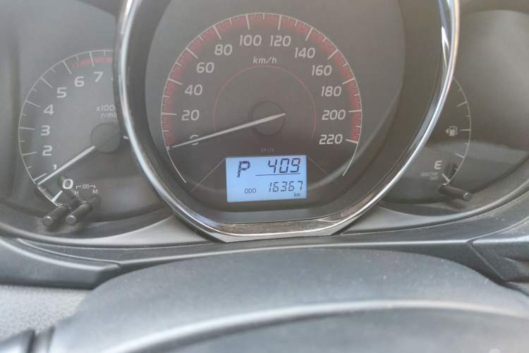 Used Toyota Vios 2022 1.5L 20th Anniversary Edition
