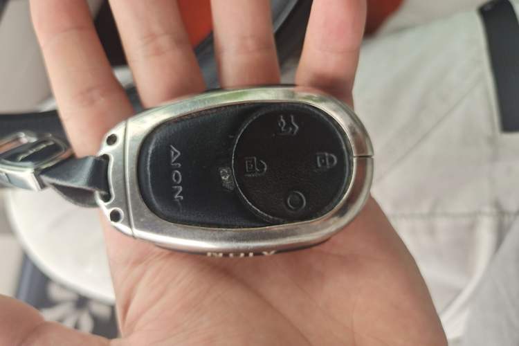 Used AION RT 2025 520 Smart Enjoy Edition
