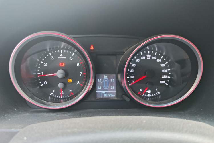 Used Haval H6 2017 Red-Label Sport Edition 1.5T Manual Two-Wheel Drive Elite Model