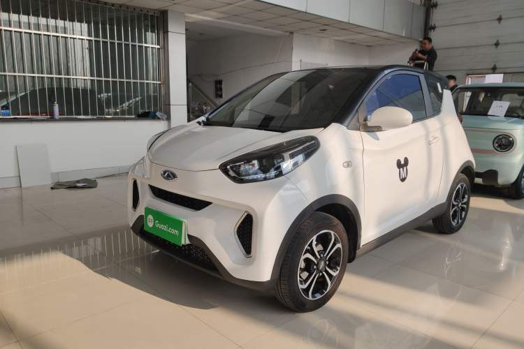 Used Chery Little Ant 2021 150 000 Yuan Ant Fan Edition Ant Trend Version Lithium-Ion Battery