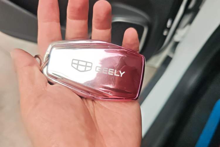 Used Geely Auto Coolray 2023 1.5T DCT Diamond Edition