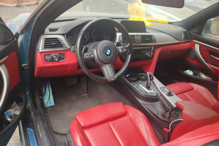 Used BMW 4 Series 2017 425i M Sport Package