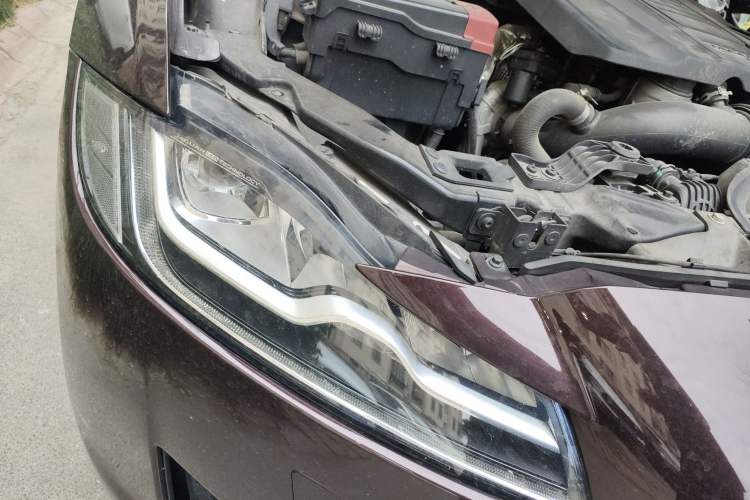 Used Jaguar XFL 2019 XFL 2.0T 250 PS Two-Wheel-Drive Luxury Edition