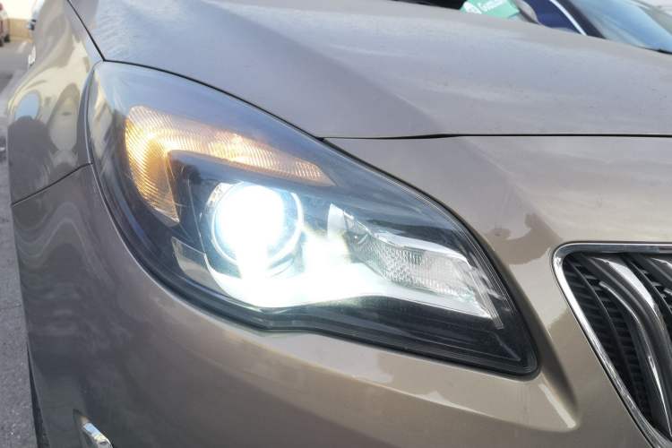 Used Buick Regal 2014 2.0L Elite Fashion Edition