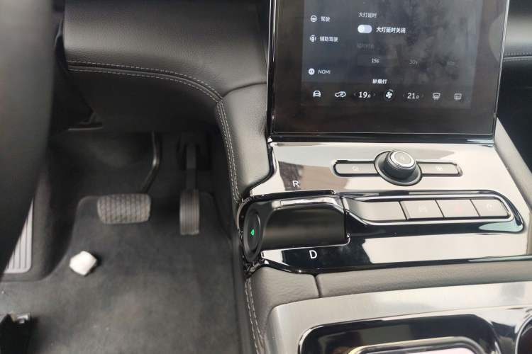 Used Nio ES8 2018 355 km Base Version 7-Seater Edition
