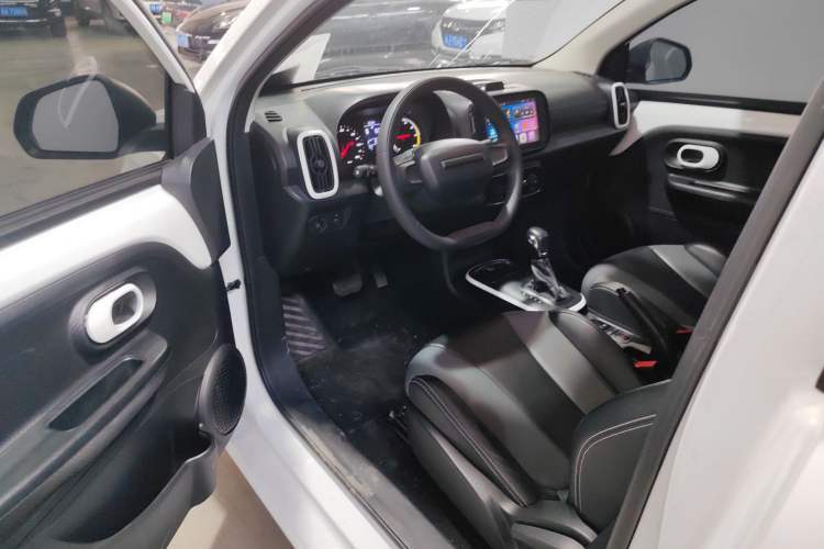 Used Roewe Clever 2022 311km QiQi BoBo Edition
