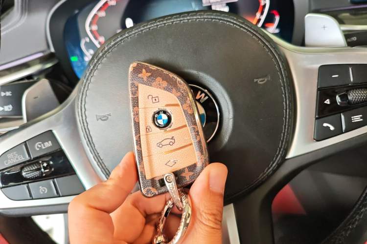 Used BMW 5 Series 2020 530Li xDrive M Sport Package