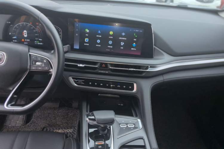 Used CHANGAN CS75 PLUS 2021 1.5T Automatic Prestige Model
