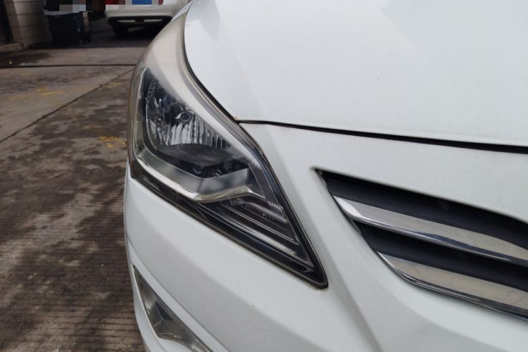 Used Hyundai Verna (older generation) 2014 1.4L Automatic Smart GLS