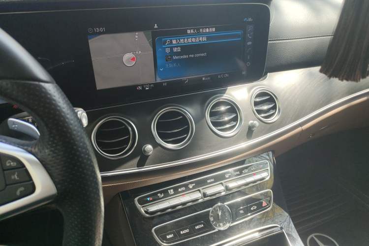 Used Mercedes-Benz E-Class 2016 E 200 L Sport Edition