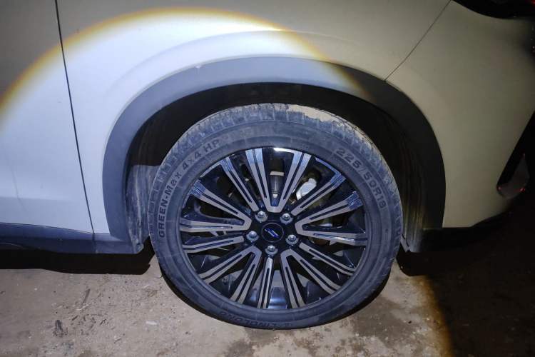 Used Oshan X5 2021 1.5T DCT Prestige Edition