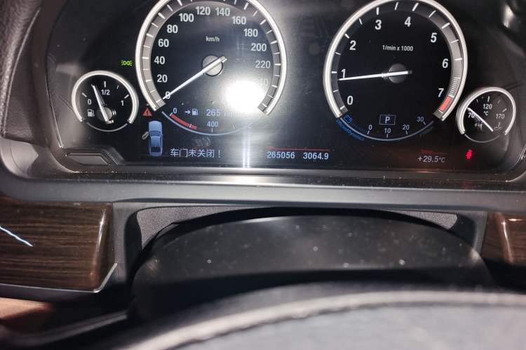 Used BMW 7 Series 2011 740Li Steinway Limited Edition
