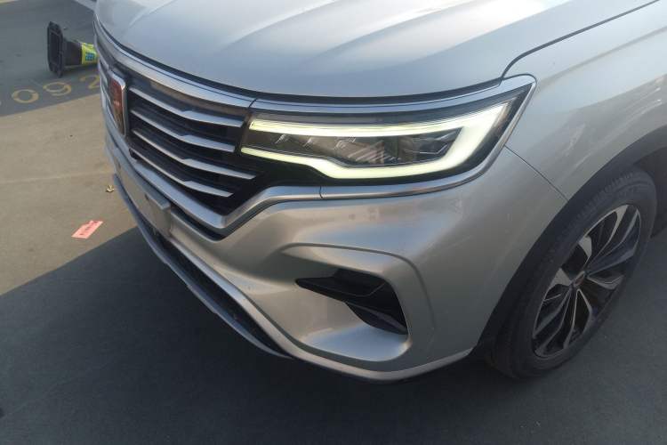 Used Roewe RX5 eMAX 2020 500 PHEV 4G-Connected Luxury Edition