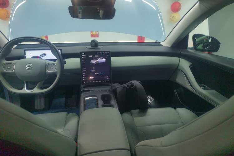 Used Nio ET5 2022 75 kWh