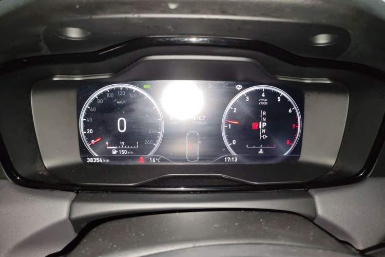 Used Lynk & Co 01 2017 2.0T Two-Wheel Drive Pro Edition
