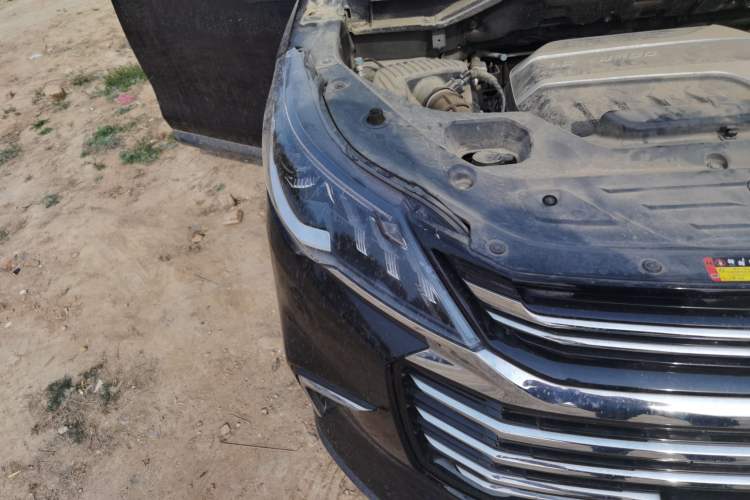 Used SAIC MAXUS G50 2020 1.5T Automatic Elite Edition Right Front Headlight