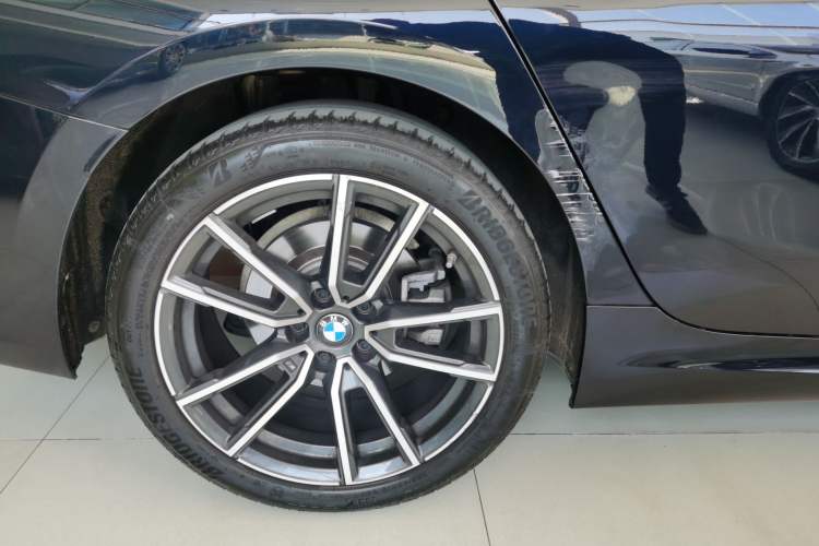 Used BMW 3 Series 2023 325Li M Sport Package