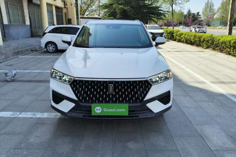 Used Bestune T77 2019 230 TID Automatic Prestige Version China V Emission Standard
