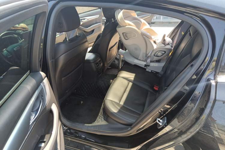 Used Cadillac CT5 2020 Revised Version 28T Luxury Edition
