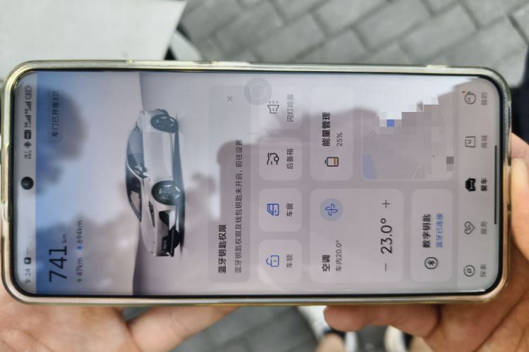 Used Deepal SL03 2022 1.5L 1200 Extended-Range Version