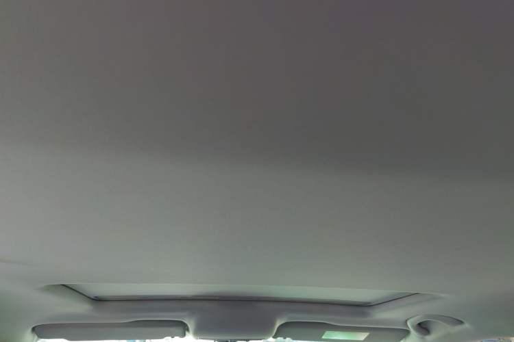 Used Volkswagen Santana 2015 1.6L Manual Comfort Edition Headliner