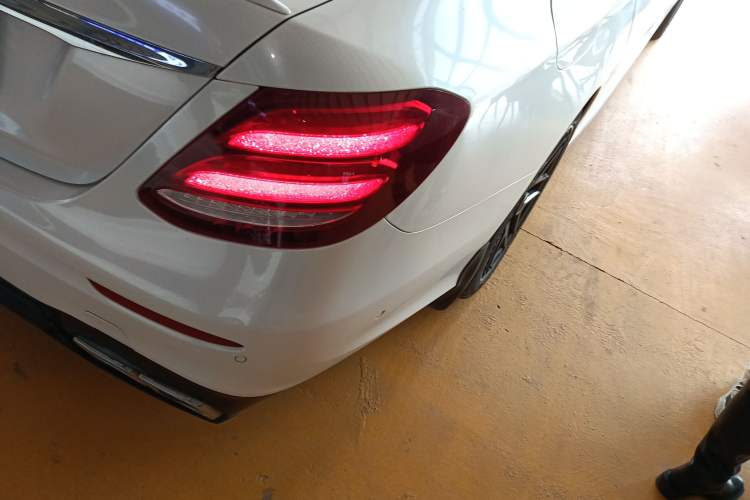 Used Mercedes-Benz E-Class 2018 E 300 L Sport Luxury Edition