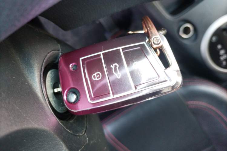 Used Suzuki Swift 2013 1.5L Automatic 20th Anniversary Limited Edition Interior 1