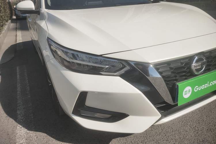 Used Nissan Sylphy 2021 1.6L XL CVT Enjoyment Edition