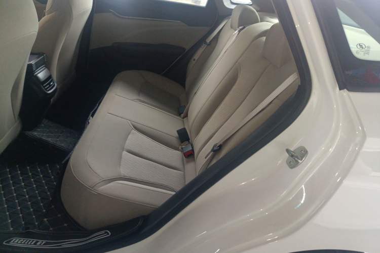 Used Buick GT 2021 Exemplar 1.5L Automatic Entry-Level Trim Left Rear Seat