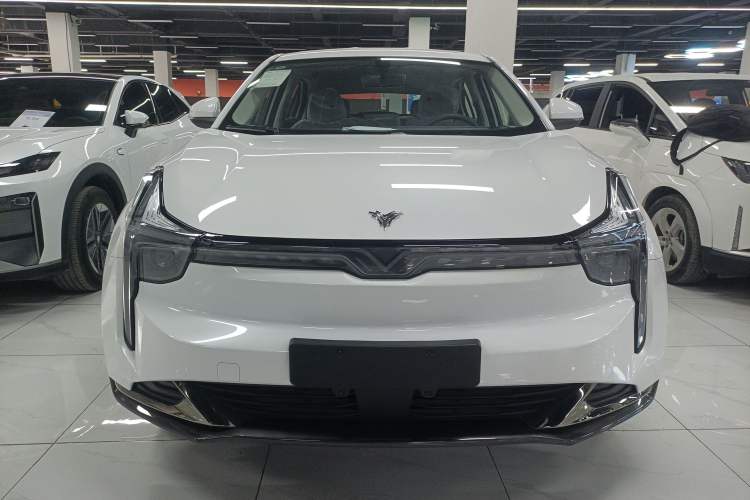 Used NETA U 2023 Neta U-Ⅱ 500 U Show Edition – Lithium Iron Phosphate Front