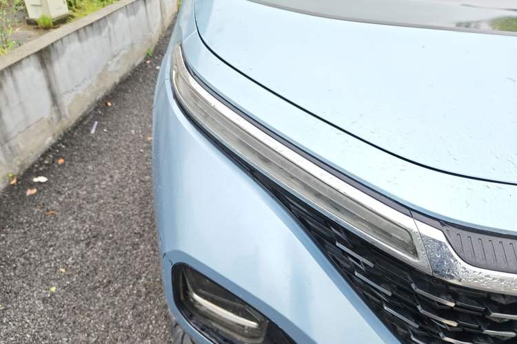 Used Baojun RM-5 2019 1.5T CVT 24-Hour Online Prestige Version 6 Seats Right Front Headlight