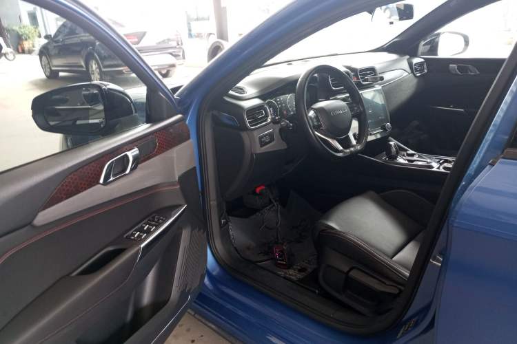 Used Lynk & Co 03 2019 1.5TD DCT Sport Edition China VI Standard