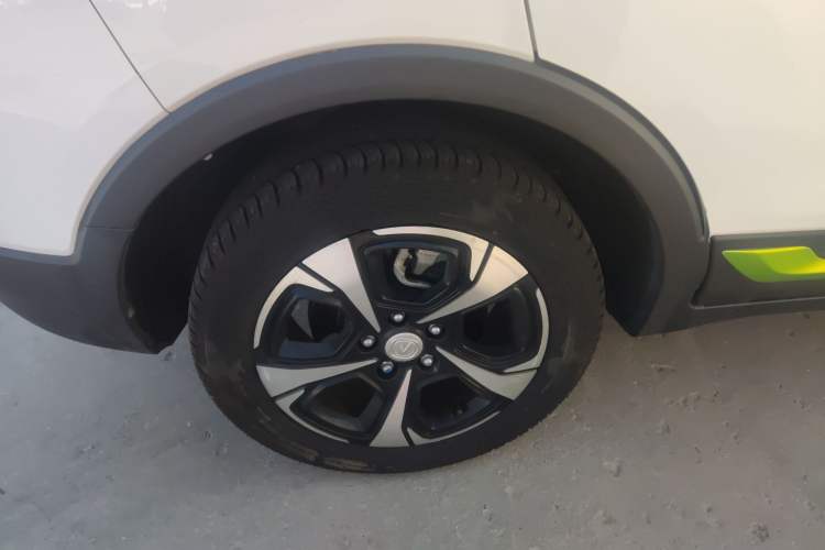 Used Changan E-Pro 2020 High-Performance Edition
