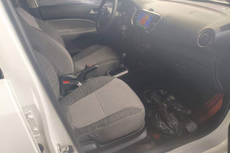 Used Kia Pegas 2020 Revised Version 1.4L Automatic Comfortable with Sunroof Right Front Seat