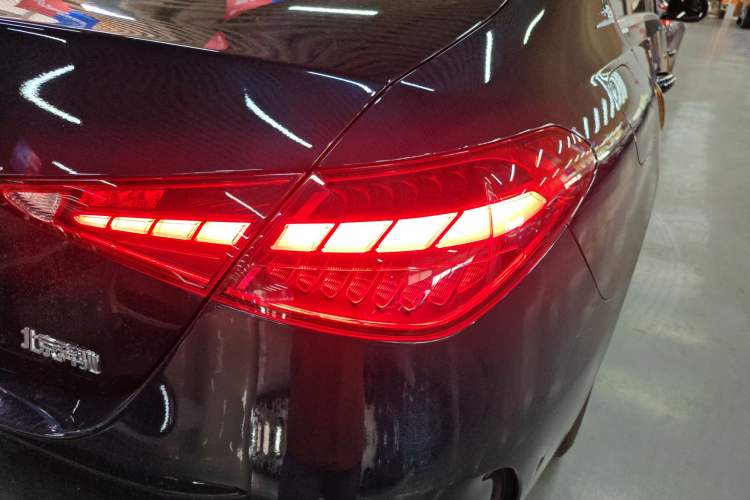 Used Mercedes-Benz C-Class 2024 Restyled C 260 L Sport Edition