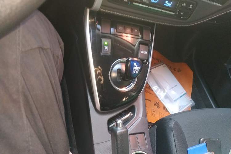 Used Toyota Corolla Hybrid E+ 2019 1.8L E-CVT Leading Edition