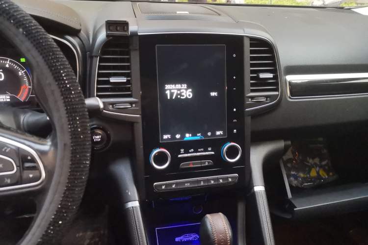 Used Renault Koleos 2017 2.5L 4x4 Flagship Edition
