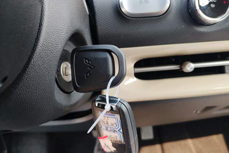 Used Wuling Bingo 2023 203km Light Edition