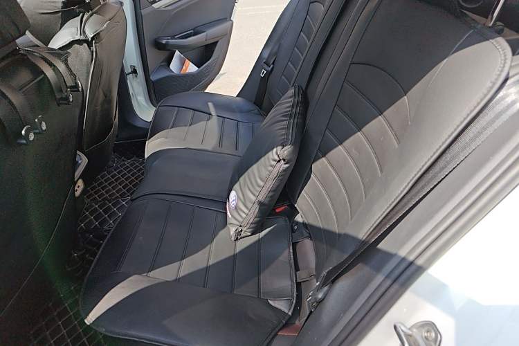 Used Volkswagen Bora 2019 Revised Version 1.5L Automatic Comfort Edition China VI Standard
